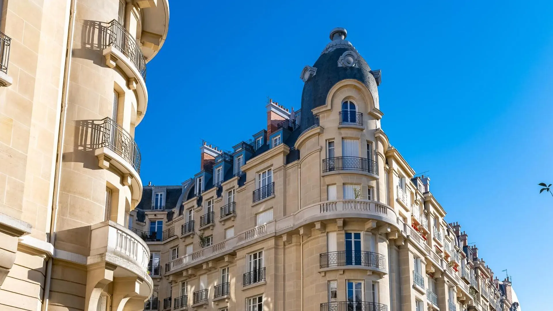 La Suite Trocadero - Jacuzzi Privatif Parigi