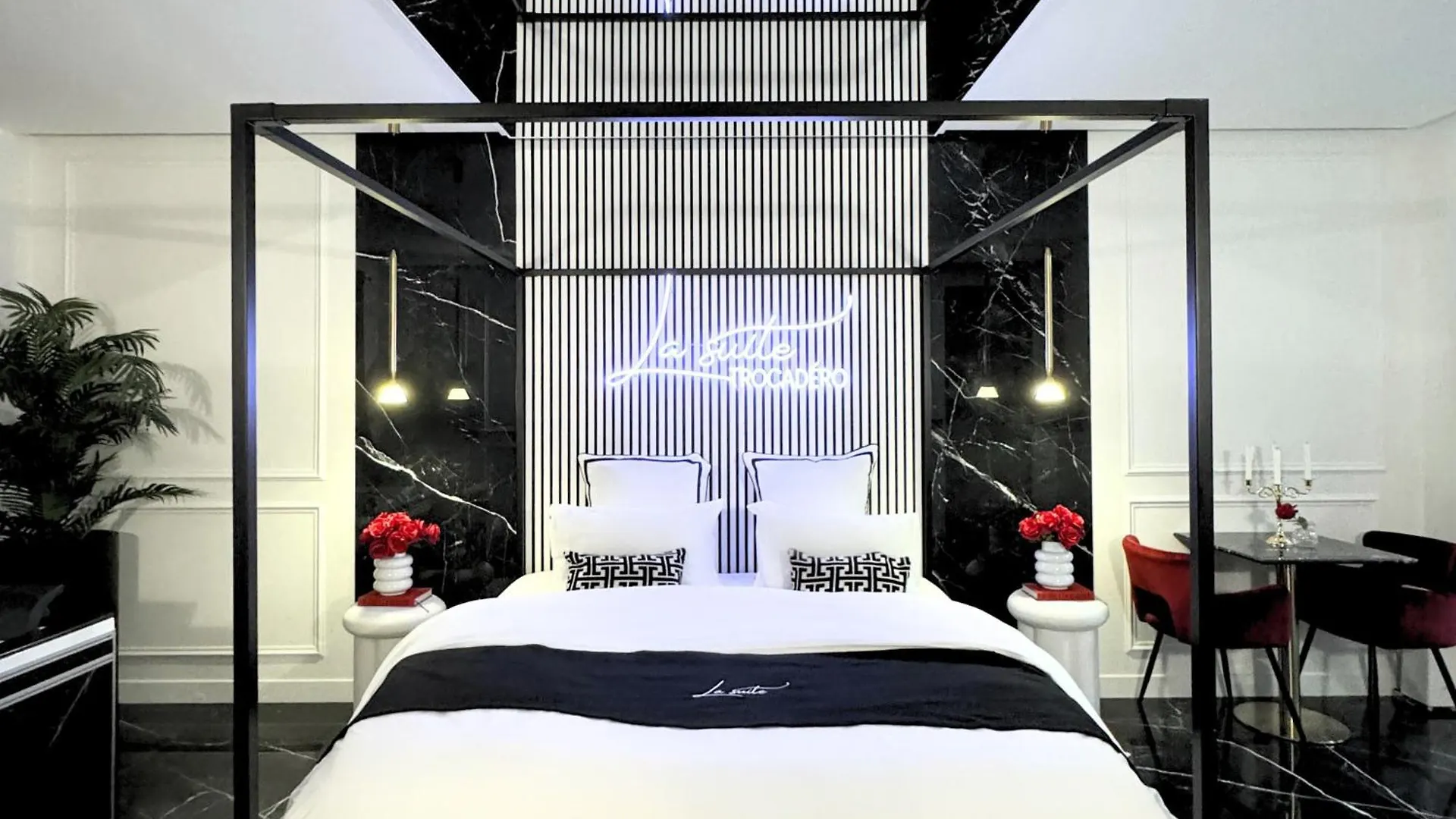La Suite Trocadero - Jacuzzi Privatif Parigi